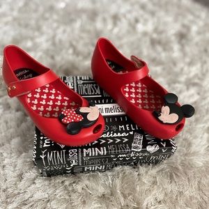 Mini Melissa - Mickey/Minnie